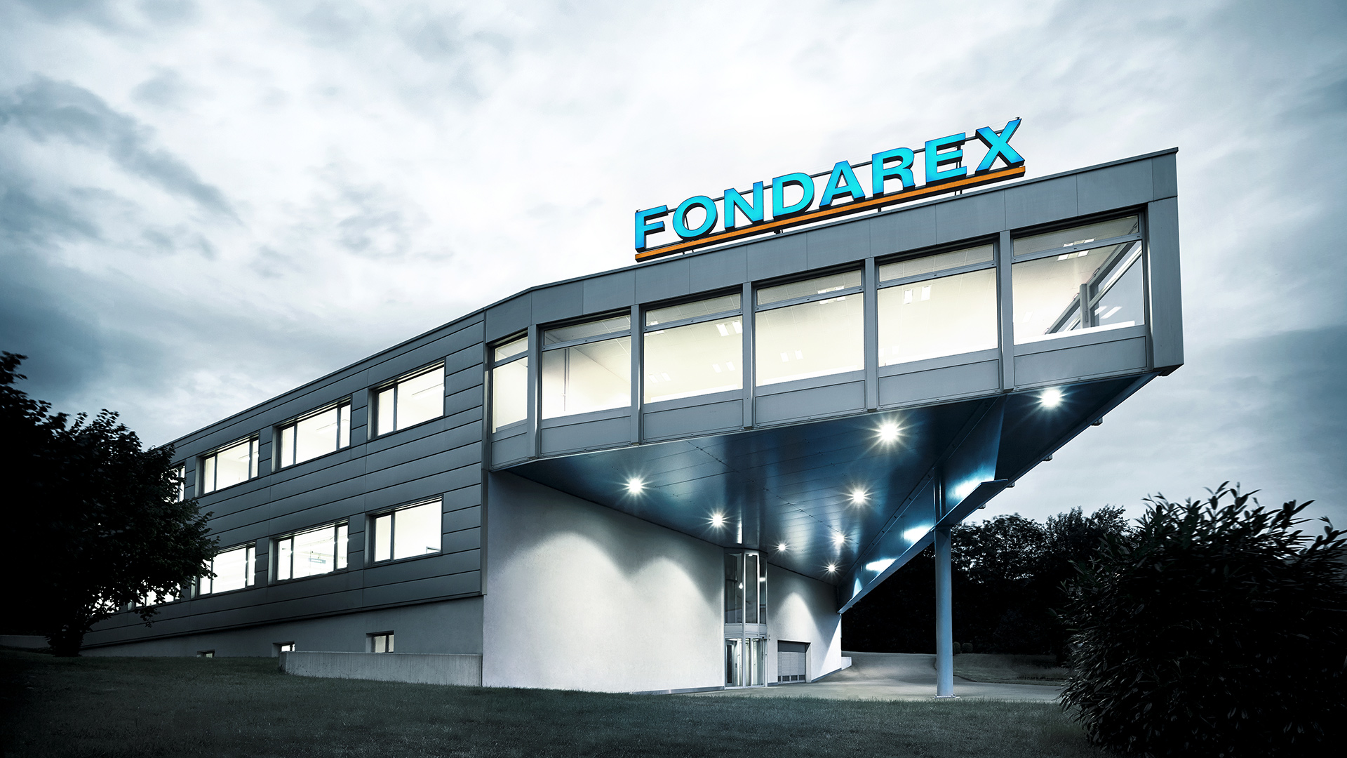 Fondarex Headquarters