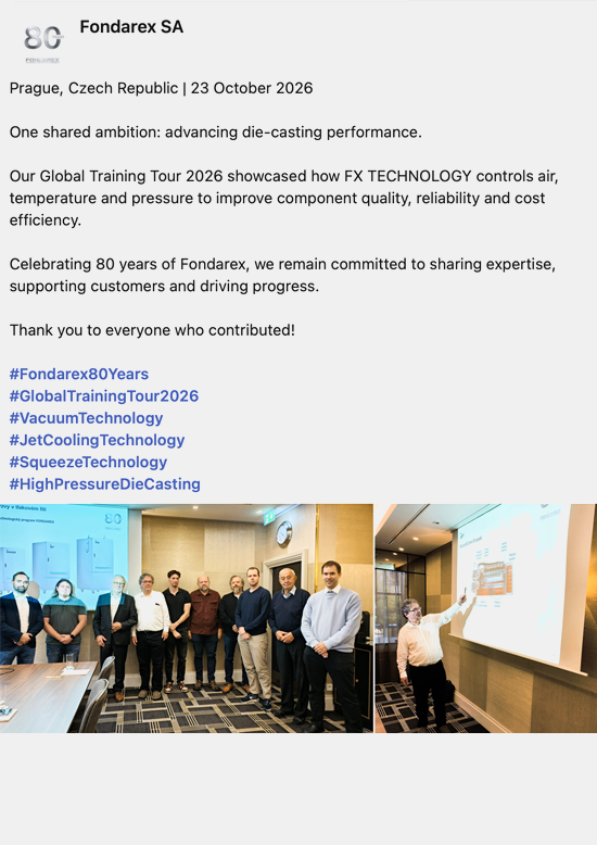 10/23/2026 Training day in Prague, Czech Republic