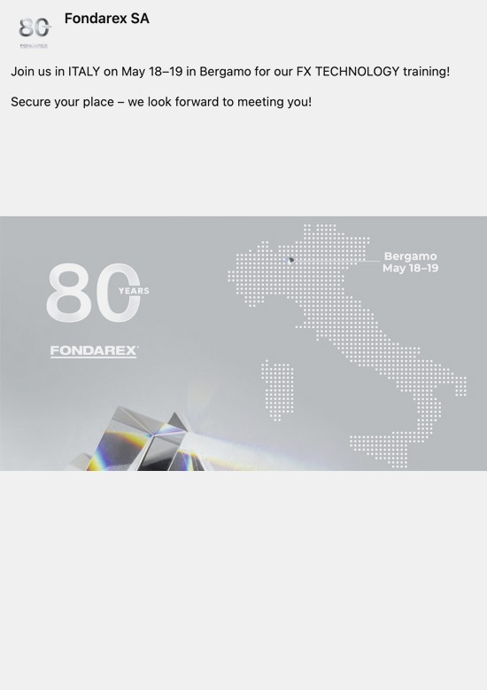 4/30/2026 Join us in Italy