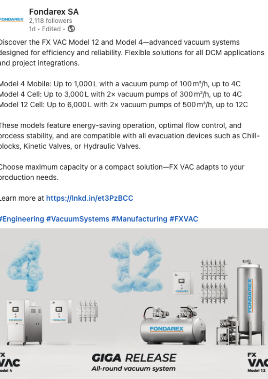 8/21/2025 Giga release, All-round vacuum system